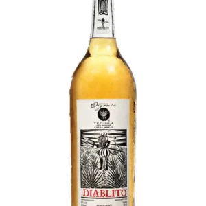123 Organic Tequila Extra Anejo Diablito 750ml