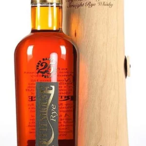 Rittenhouse Very Rare Single Barrel 25 Year Old Straight Rye Whisky 750ml