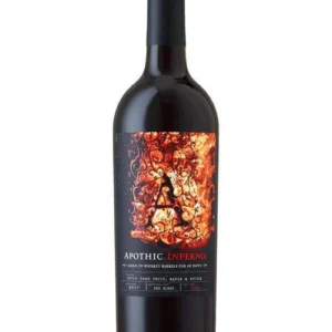 Apothic Inferno Red Blend