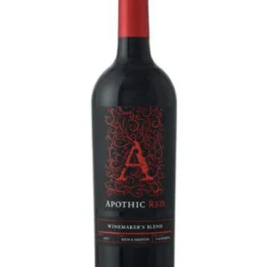 Apothic Red Blend