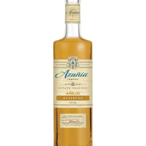Azunia Anejo Tequila