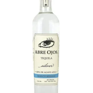 Abre Ojos Silver Tequila 750ml