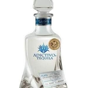 Adictivo Plata Tequila