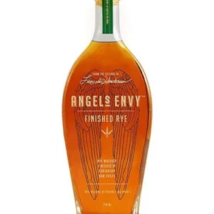 Angels Envy Rye Whiskey Finished in Caribbean Rum Cask