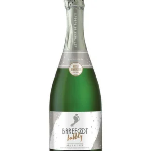 Barefoot Brut Cuvee Champagne 750ml