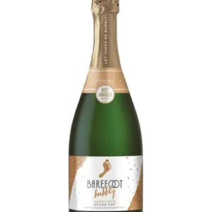 Barefoot Extra Dry Champagne 750ml
