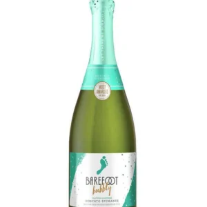 Barefoot Moscato Spumante Champagne 750ml