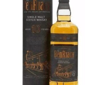 Benriach Single Malt Whiskey 10yr 750ml