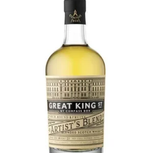Compass Box Great King Street Artist’s Blend 750ml