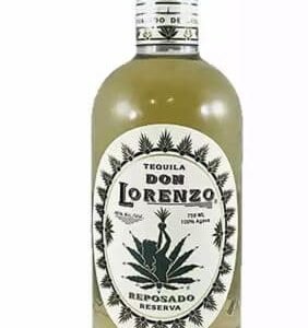 Don Lorenzo Reposado Tequila 750ml
