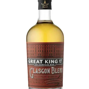 Compass Box Great King Street Glasgow Blend 750ml