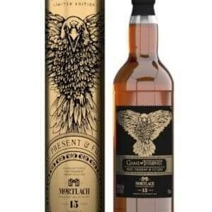 Game of Thrones Six Kingdoms – Mortlach Aged 15 Years 750ml