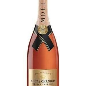 Moet & Chandon Nectar Imperial Rose