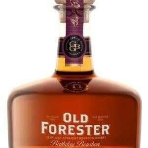 Old Forester Birthday Bourbon 11 Year 2019