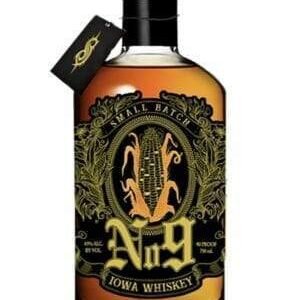 Slipknot No. 9 Whiskey 750ml