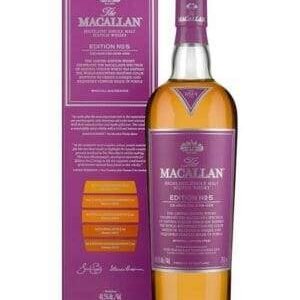 The Macallan Edition No. 5