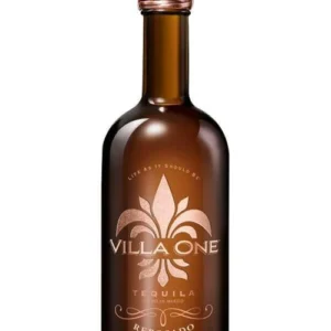 Villa One Reposado Tequila 750ml