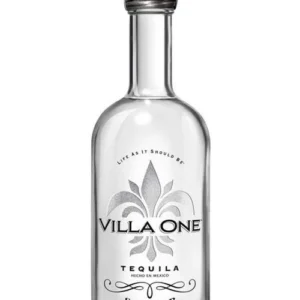 Villa One Silver Tequila 750ml