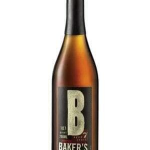 Baker’s Kentucky Straight Bourbon Whiskey 750ml