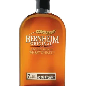 Bernheim Original Wheat Whiskey 750ml