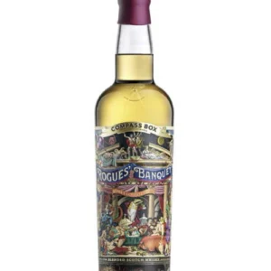 Compass Box Rogues Banquet