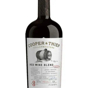 Cooper & Thief Red Blend