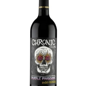 Chronic Cellars Purple Paradise