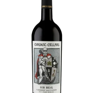 Chronic Cellars Sir Real Cabernet