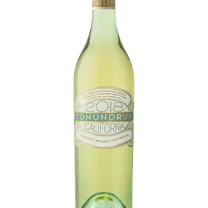 Conundrum California White Blend