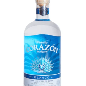 Corazon Single Estate Blanco Tequila 750ml