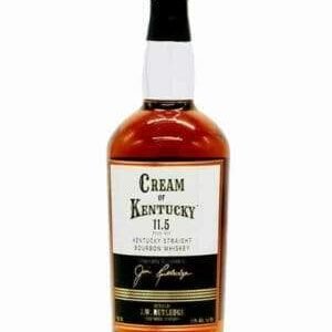 Cream Of Kentucky 11.5 Year Old Bourbon Whiskey 750ml