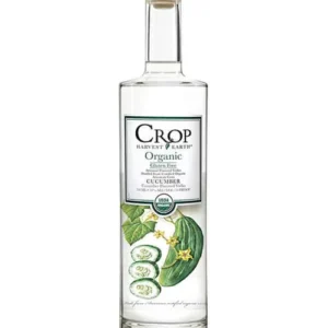 Crop Organic Cucumber Vodka 750ml