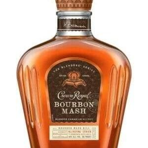 Crown Royal Bourbon Mash Canadian Whisky 750ml