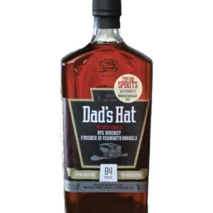 Dad's Hat Pennsylvania Rye Finished in Vermouth Barrels 750ml