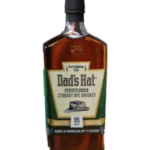 Dad's Hat Pennsylvania Straight Rye 750ml