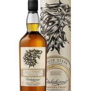 Dalwhinnie Winter’s Frost Game Of Thrones House Stark 750ml