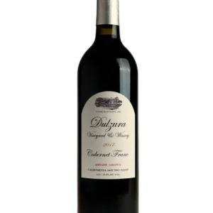 Dulzura Winery Estate Cabernet Franc 750ml
