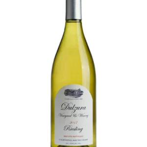 Dulzura Winery Estate Riesling 750ml