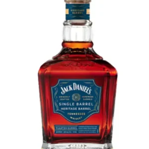JACK DANIEL’S HERITAGE TOASTED SINGLE BARREL 2025 RELEASE