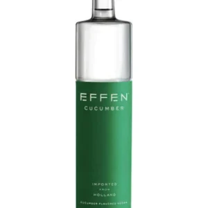 Effen Cucumber Vodka 750ml