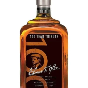 Elmer T. Lee Single 100 Year Tribute Barrel Kentucky Straight Bourbon
