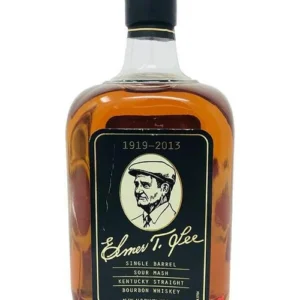 Elmer T. Lee ‘Commemorative’ Bourbon Whiskey