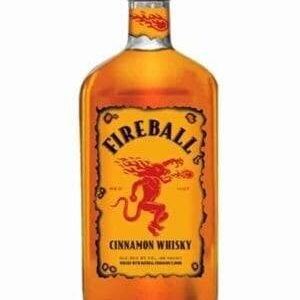 Fireball Cinnamon Whiskey 750ml