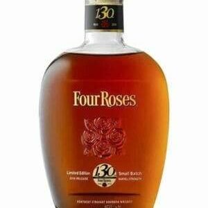 Four Roses Limited Edition 130th Anniversary Whiskey 2018 Release