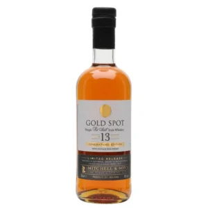 Gold Spot 13 Year Old Generations Edition