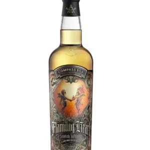 Compass Box Flaming Heart 7th Edition