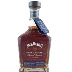 Jack Daniel's Single Barrel Heritage Whiskey