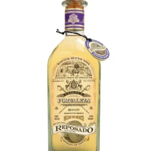 Fortaleza Winter Blend 2022 Reposado Tequila
