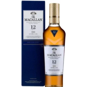 Macallan 12 Years Double Cask Scotch 375ml