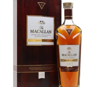 The Macallan Rare Cask Scotch Single Malt Whiskey 2023 Edition